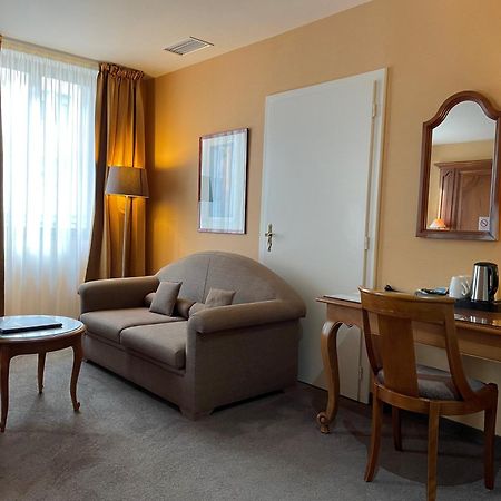 Hotel Europe Саверн Екстериор снимка