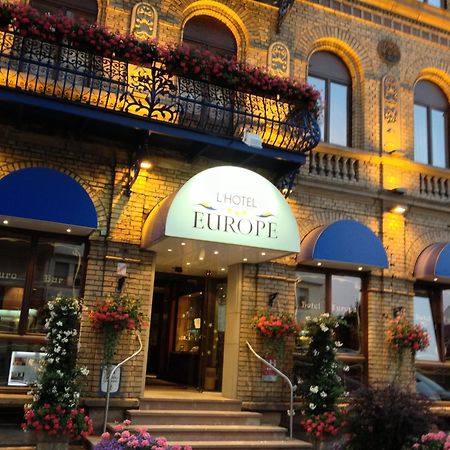 Hotel Europe Саверн Екстериор снимка