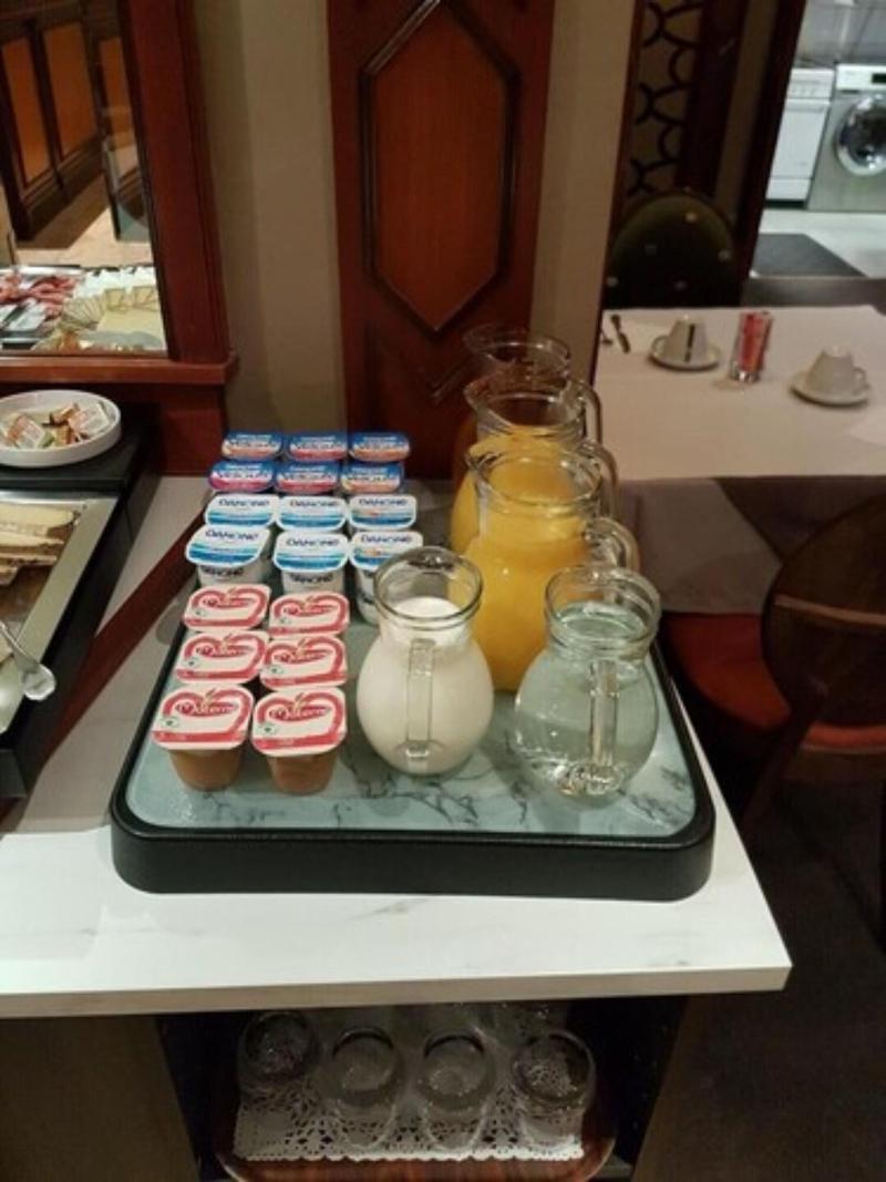 Hotel Europe Саверн Екстериор снимка