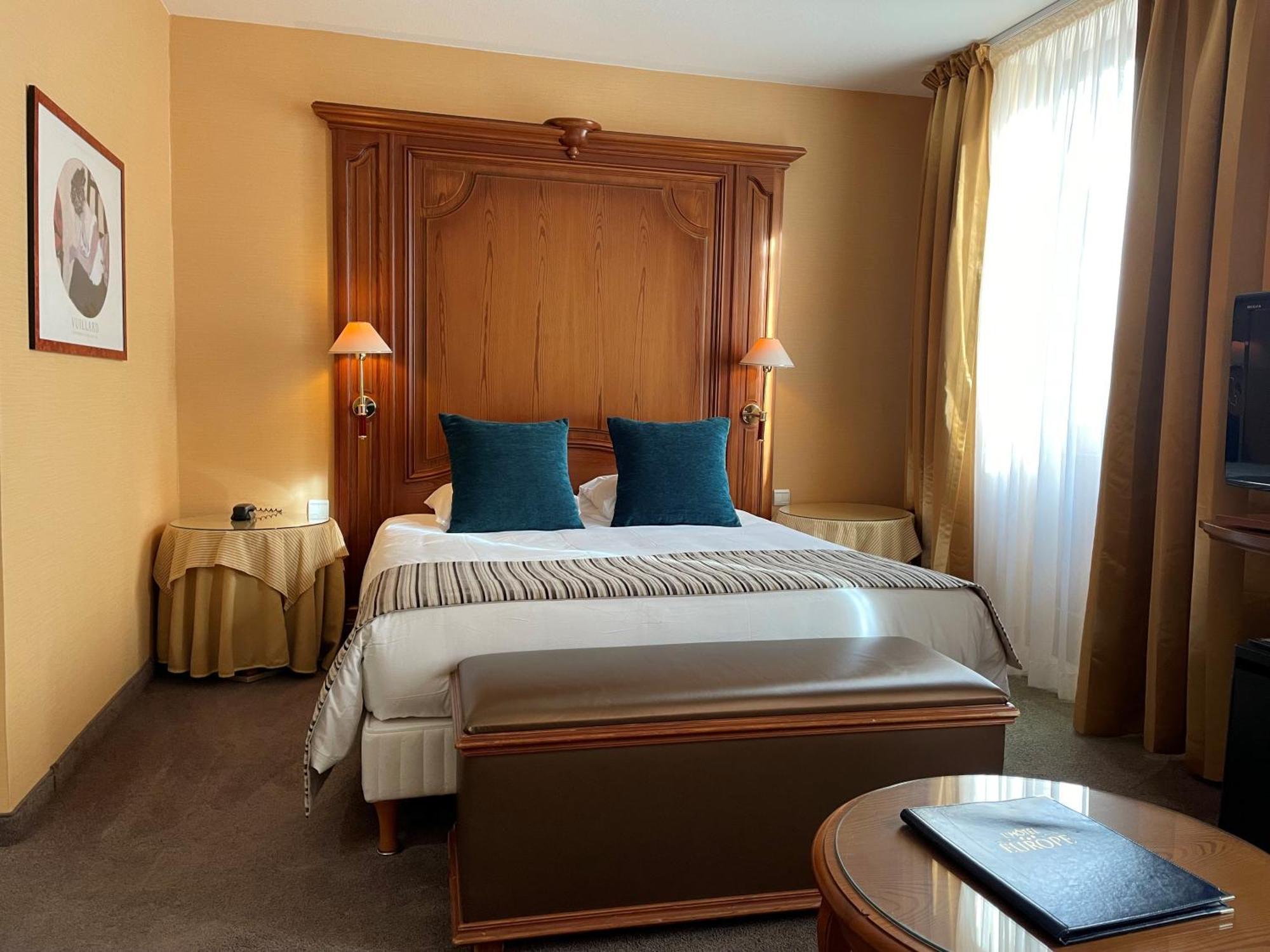 Hotel Europe Саверн Екстериор снимка