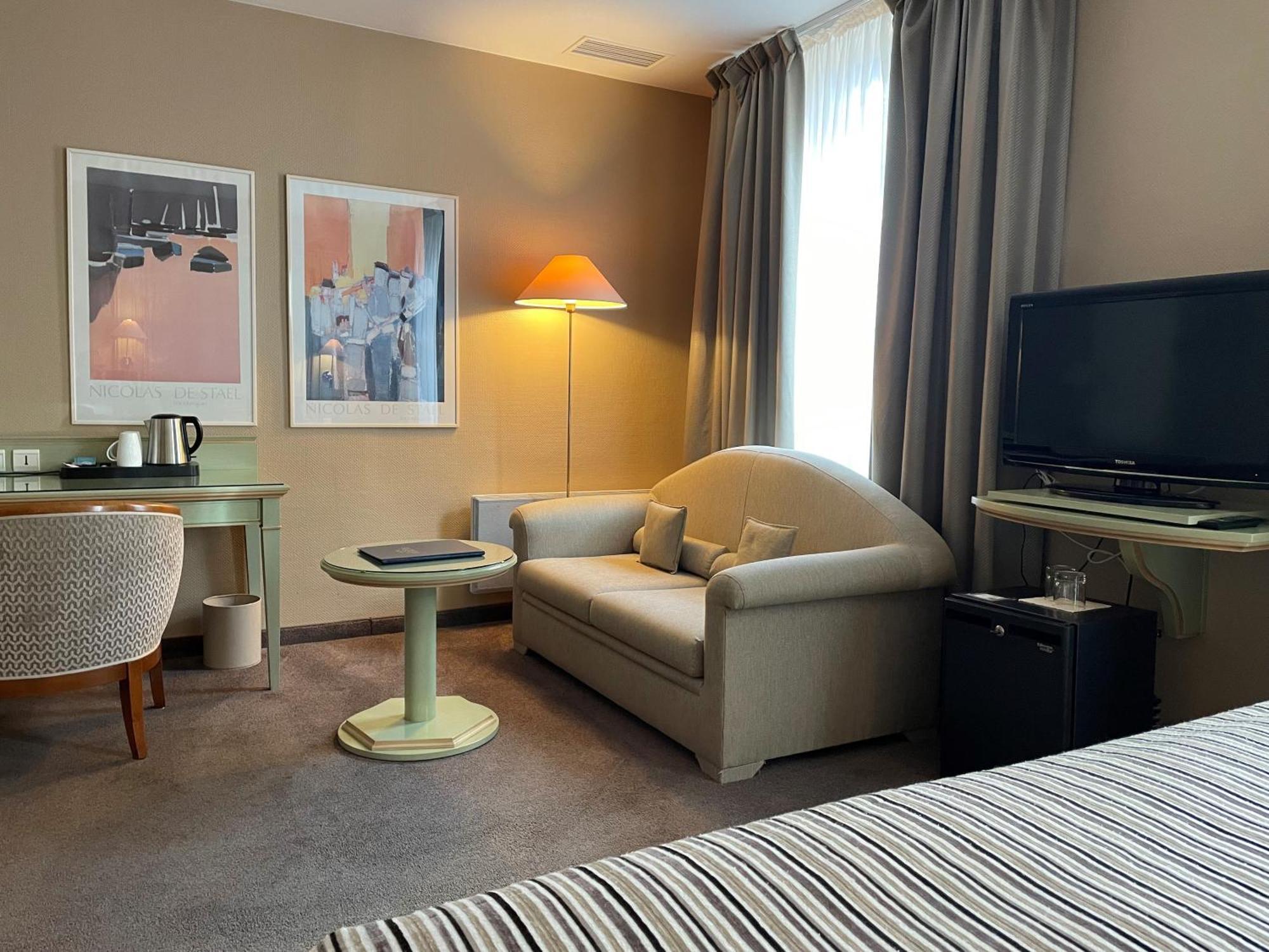 Hotel Europe Саверн Екстериор снимка