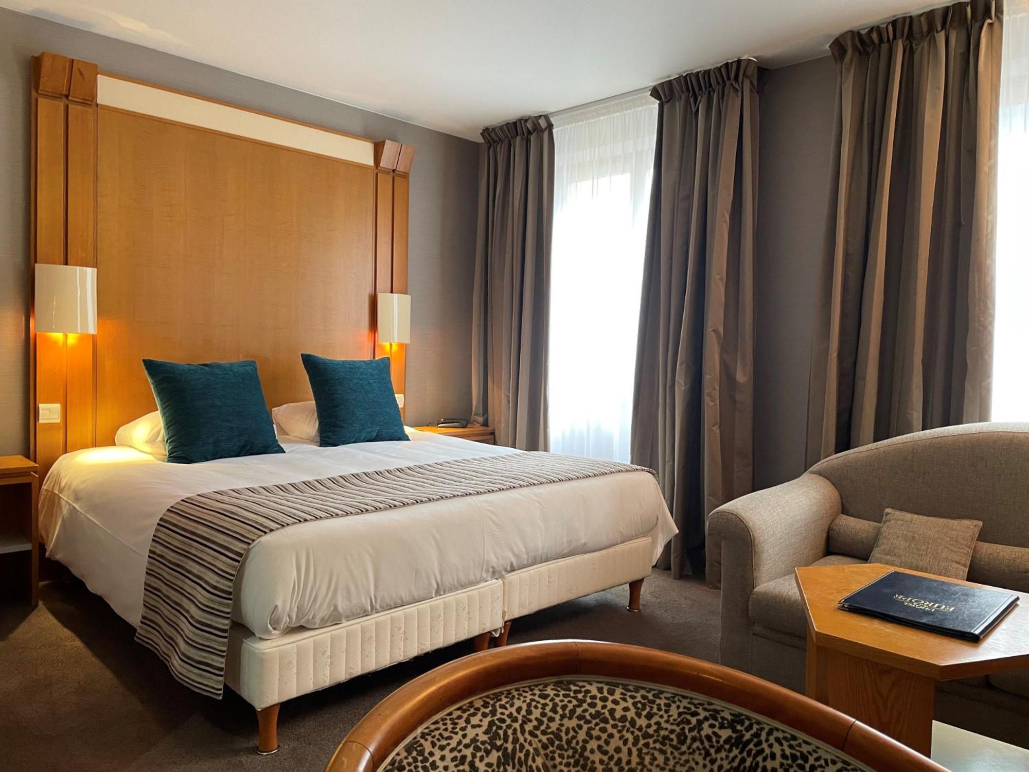 Hotel Europe Саверн Екстериор снимка