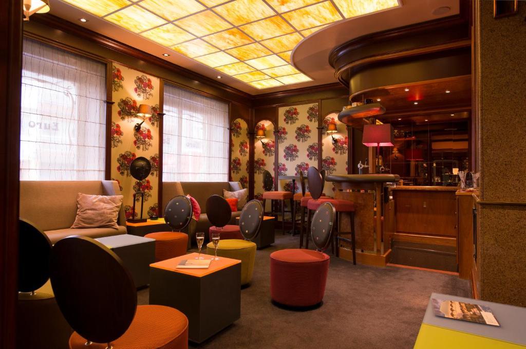 Hotel Europe Саверн Екстериор снимка