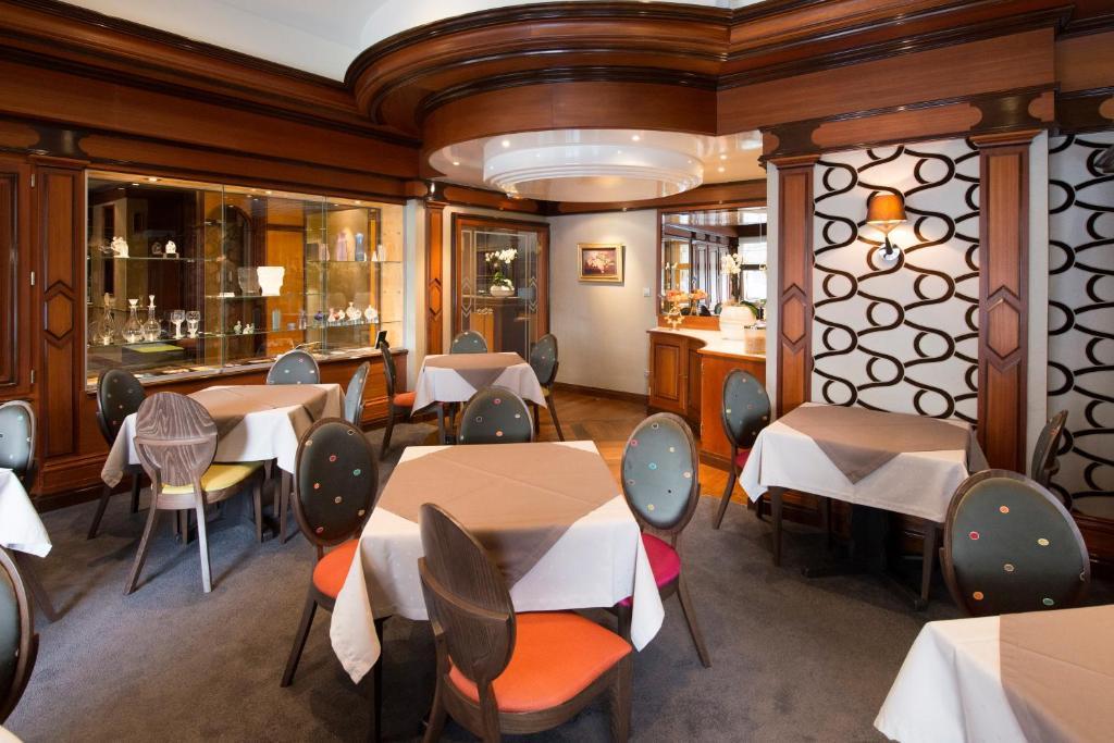Hotel Europe Саверн Екстериор снимка